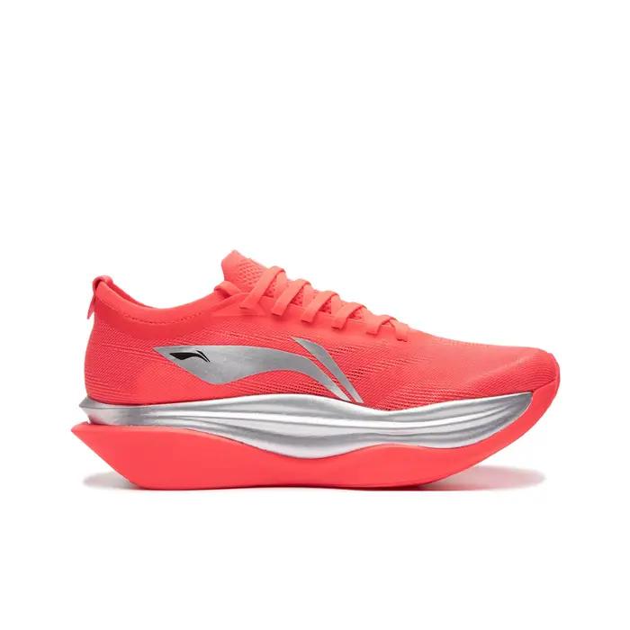 Chaussures de course Li Ning Feidian 6 Elite plaque de carbone tige basse running homme femme confort design moderne sport occasionnels