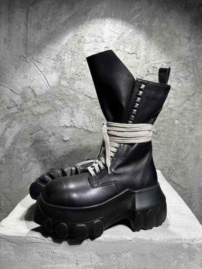 Chaussures montantes pour hommes et femmes