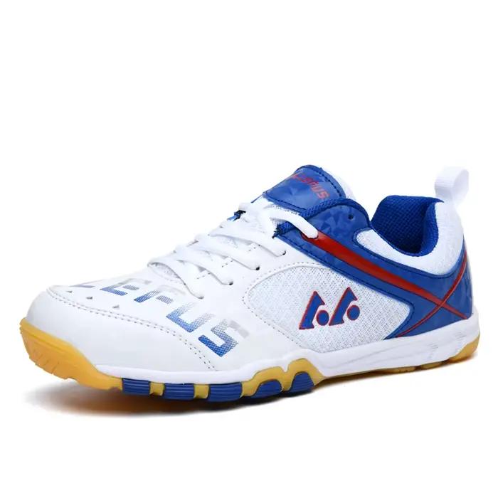 Chaussures de Tennis de Table professionnelles pour hommes et femmes