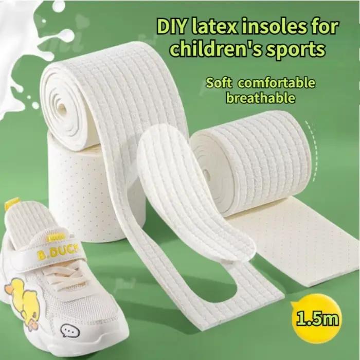 Semelle intérieure de Sport absorbant les chocs pour adultes et enfants