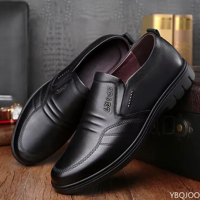 Chaussures de bureau formelles pour hommes