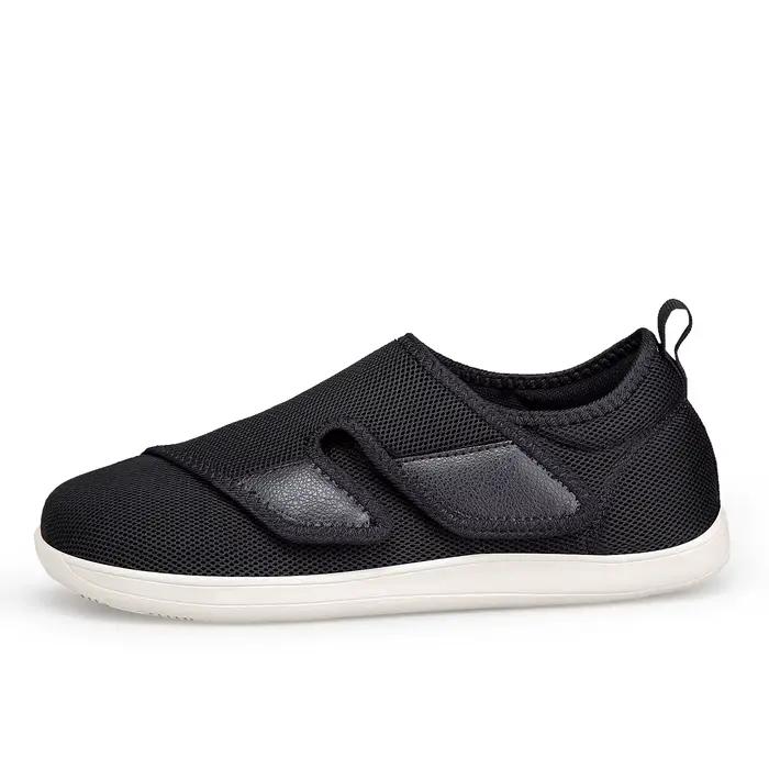 Chaussures Diabétiques Homme EasyTop pour Personnes Âgées