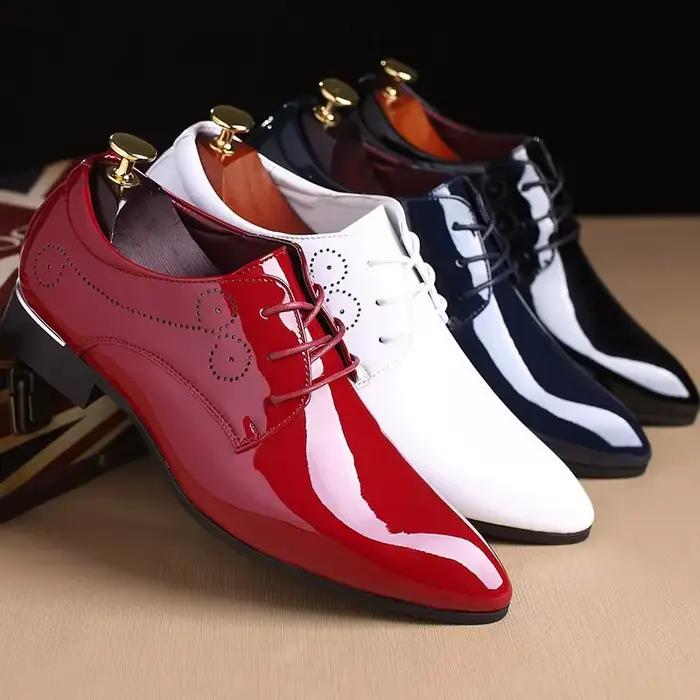 Chaussures habillées pour hommes