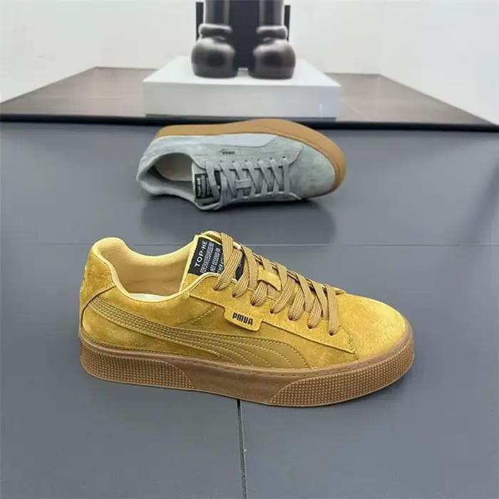 【 Vente Directe d'Usine 】 Nouvelles Chaussures Homme 2026 Tendance Polyvalentes Respirantes à Semelle Épaisse Style Décontracté