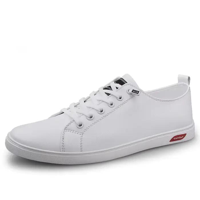 Marque de luxe chaussures pour hommes nouveau cuir véritable à la main Oxford chaussures en plein air respirant hommes baskets concepteur mâle chaussures décontractées