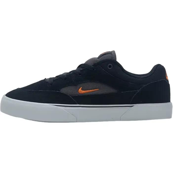 Nike véritable SB MALOR chaussures basses légères à lacets décontractées pour hommes FV6064-009