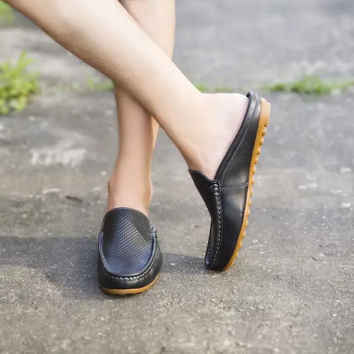 Pantoufles italiennes pour hommes