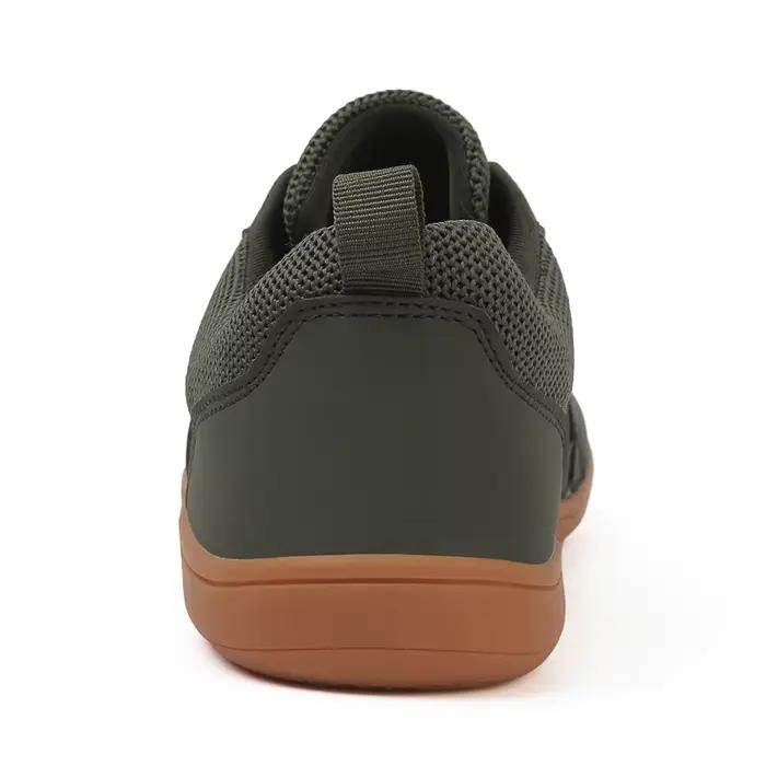 Chaussures de sport décontractées simples à bout large pour hommes et femmes