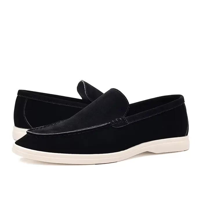 Mocassins classiques chaussures habillées hommes