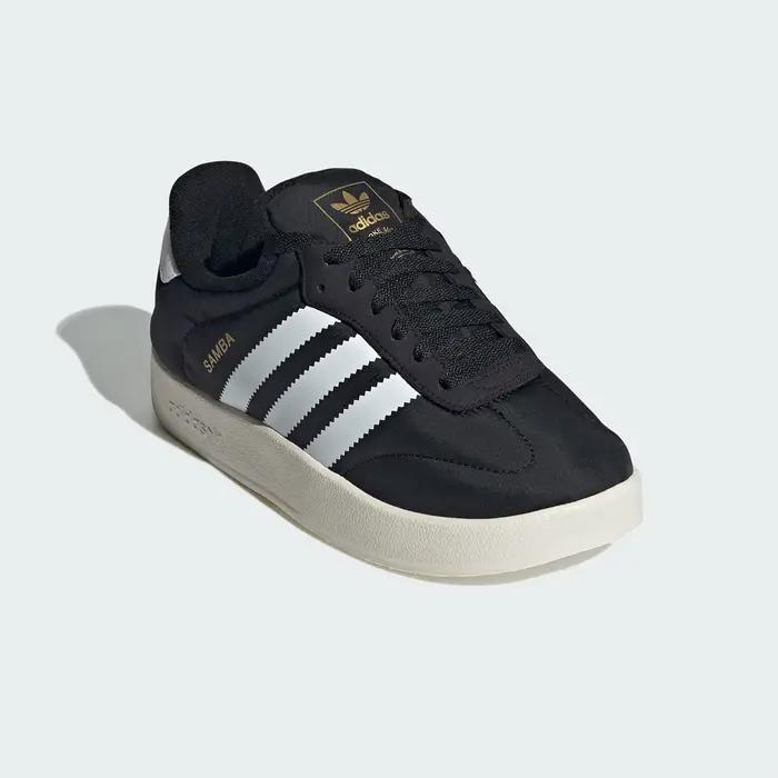Chaussures de skate Adidas véritable trois rayures basses pour homme et femme polyesters confortables et durables pour skaters et mode urbaine