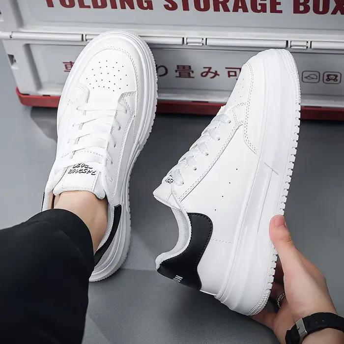 Baskets de sport grande taille pour hommes