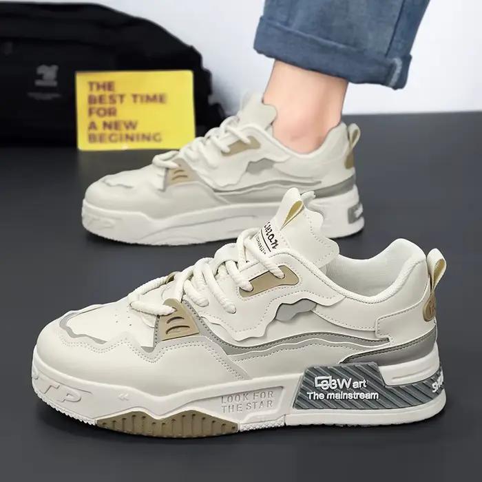 Chaussures de skate tendance pour hommes