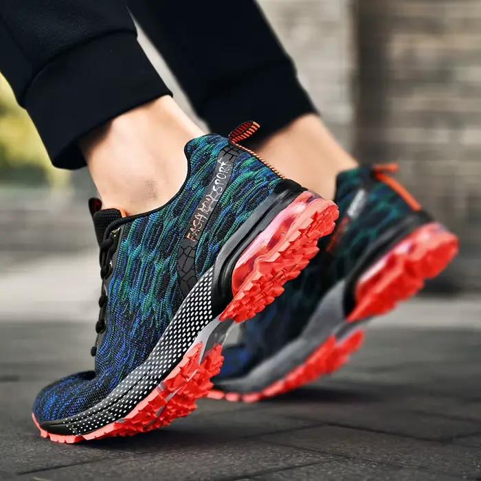 Chaussures de course confortables pour hommes