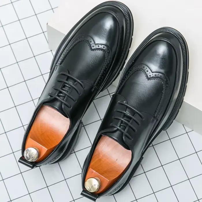 Chaussures habillées pour hommes