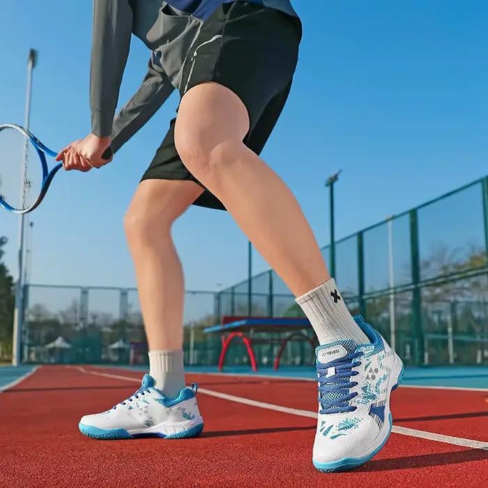 Chaussures de badminton pour hommes