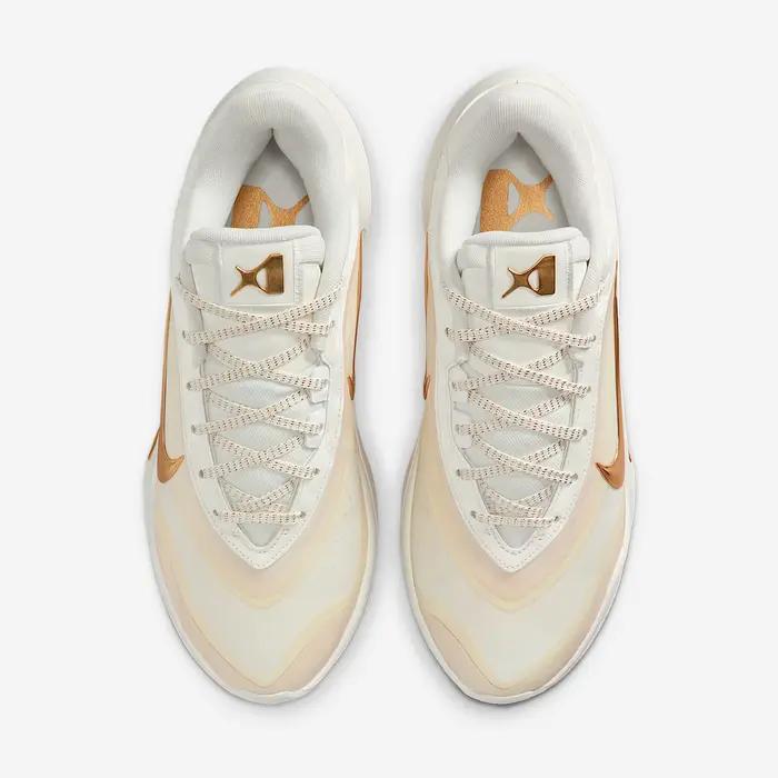 Nike – chaussures de basket-ball d'hiver authentiques pour hommes et femmes, coupe basse, absorbant les chocs et résistantes à l'usure, FZ8606-102