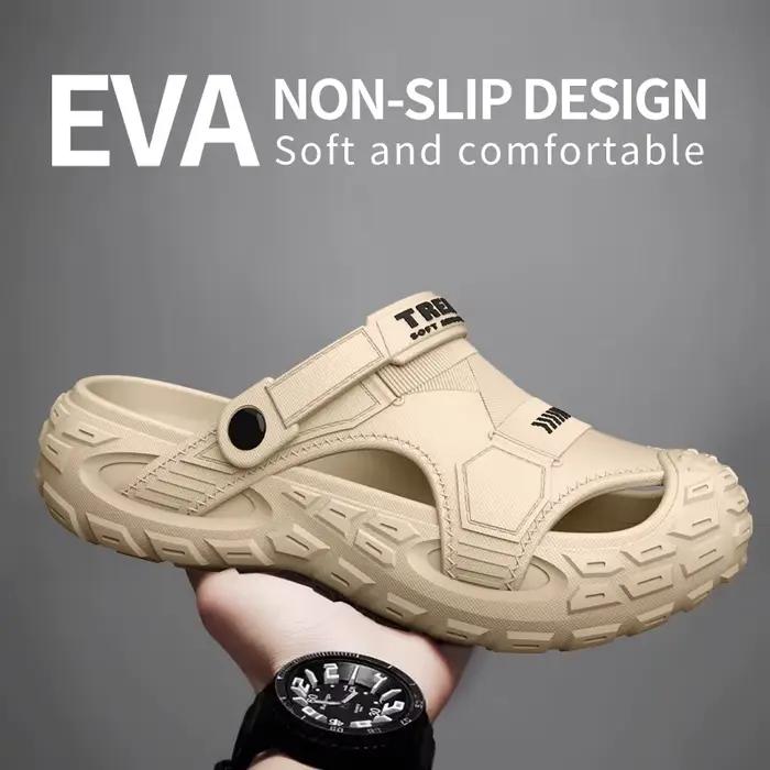 Sandales EVA pour hommes en été