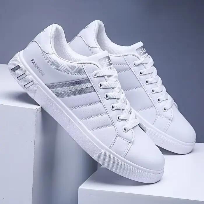Chaussures Plates Décontractées et Respirantes pour Homme