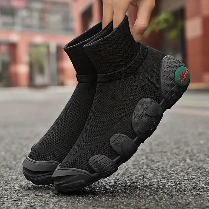 Chaussures d'été en maille creuse respirante