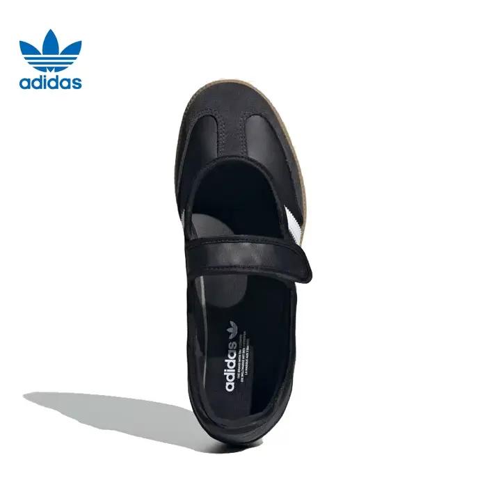 Chaussures Adidas Samba Jane en Polyester pour Hommes et Femmes Occasions Spéciales et Activités Sportives