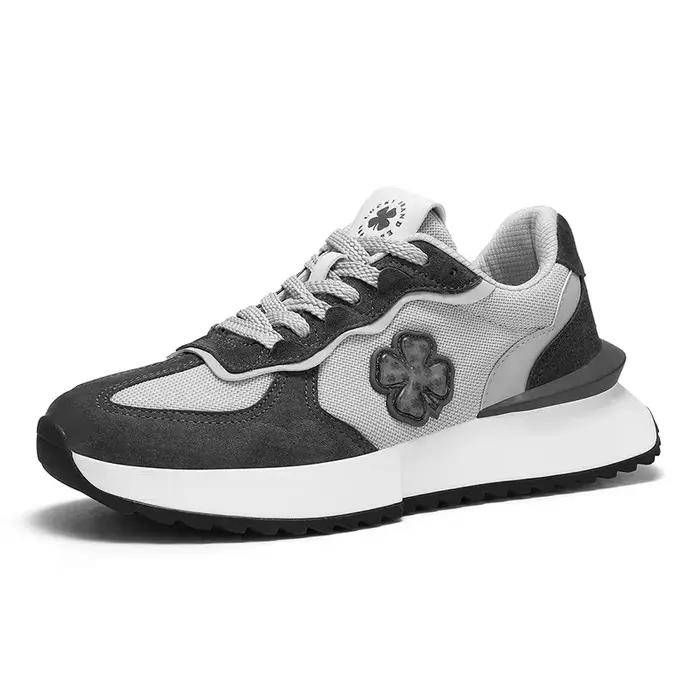 Baskets hommes chaussures plates décontractées