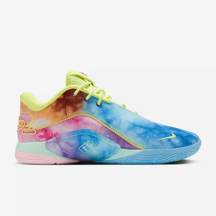 Chaussures de Basket-Ball Nike Authentique Lebron 22 Pour Hommes Style et Performance Unis Occasions Spéciales