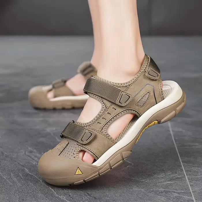 Nouvelles sandales d'été pour hommes
