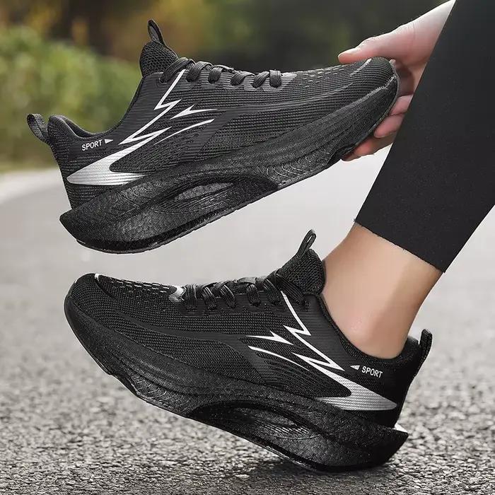 Chaussures de course Marathon pour hommes et femmes