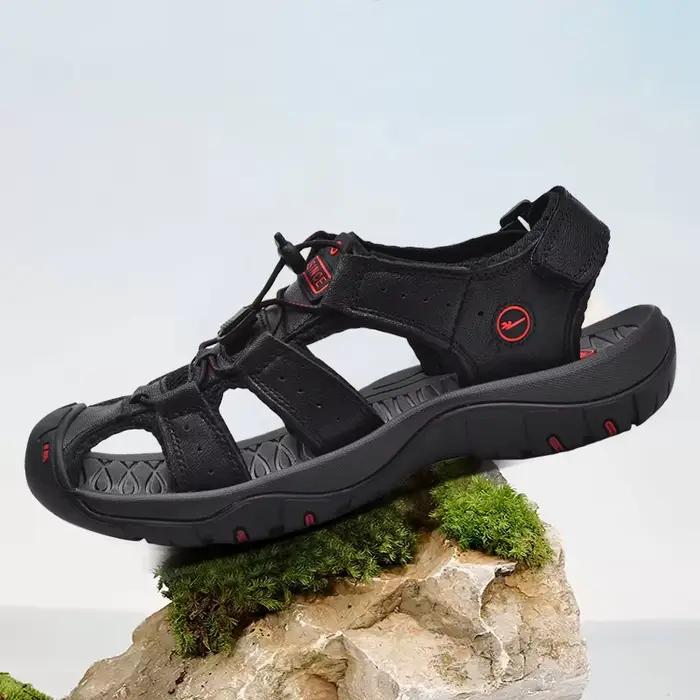 Sandales pour hommes Shuangxing