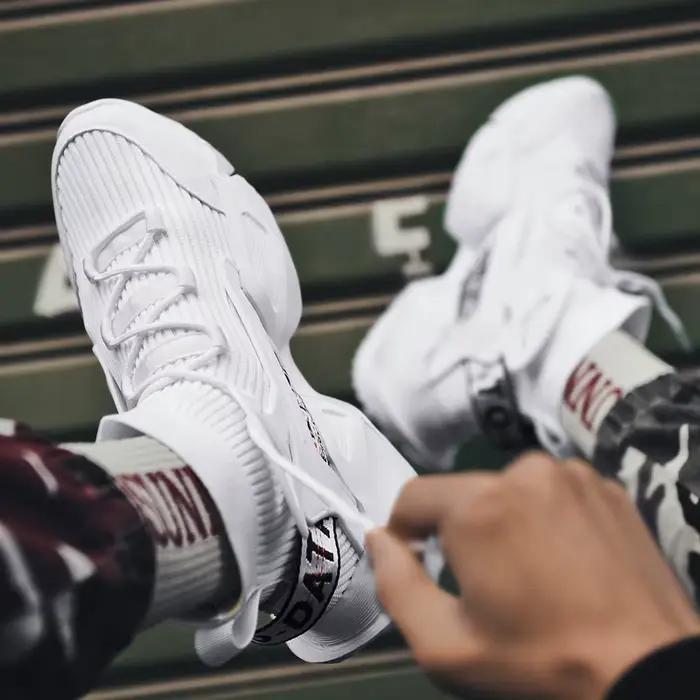 Baskets de luxe pour hommes