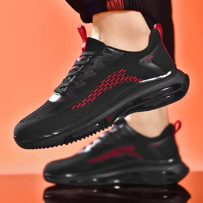 Baskets de haute qualité tendance pour hommes