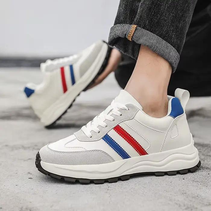 Chaussures rehaussantes pour hommes