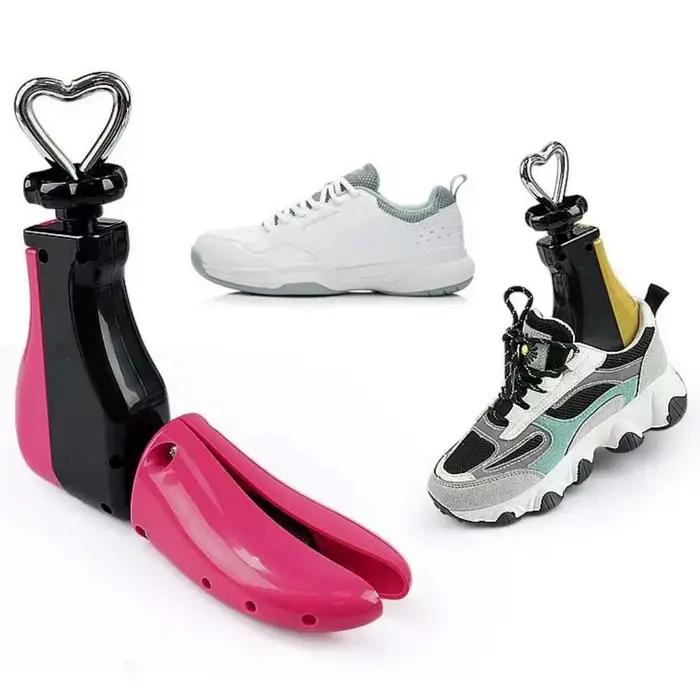 Civière de chaussure réglable