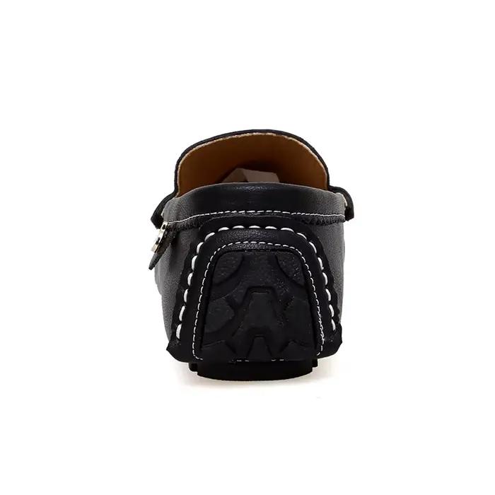Chaussures bonnet faites à la main pour hommes