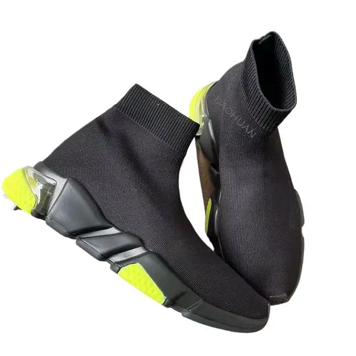 Chaussures de sport décontractées à semelle épaisse