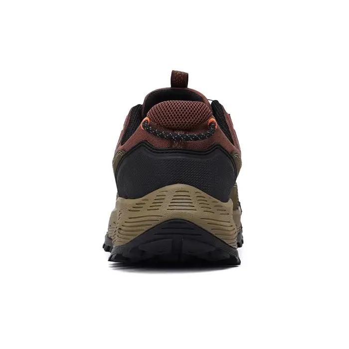 Chaussures de montagne homme confort randonnée anti-dérapantes plateforme de plein air pour homme occaions spéciales