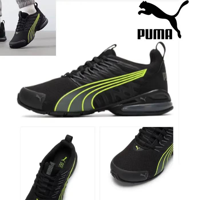 Puma 7/24 Chaussures de course unisexes confortables et décontractées 379601-17