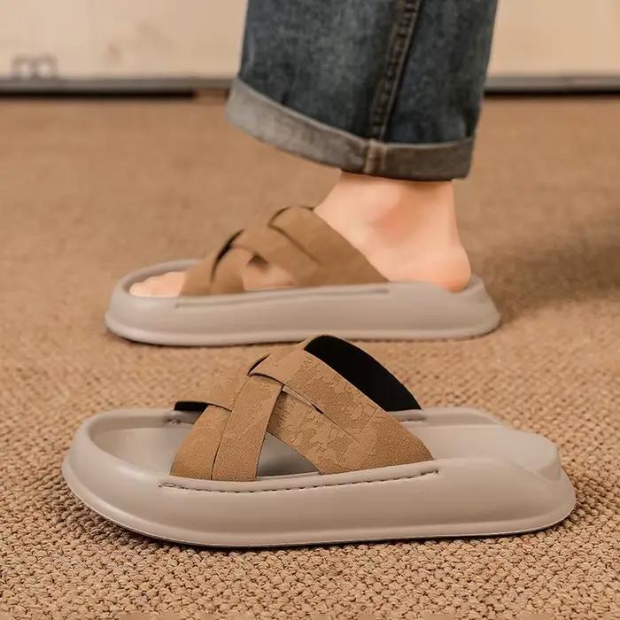 Sandales d'été pour hommes