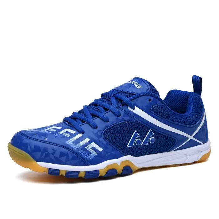 Chaussures de Tennis de Table professionnelles pour hommes et femmes