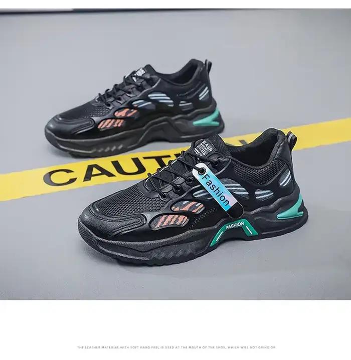 Chaussures de sport décontractées pour hommes