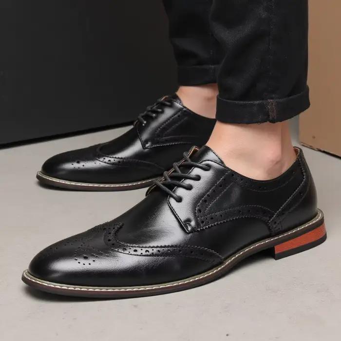 Chaussures habillées pour hommes