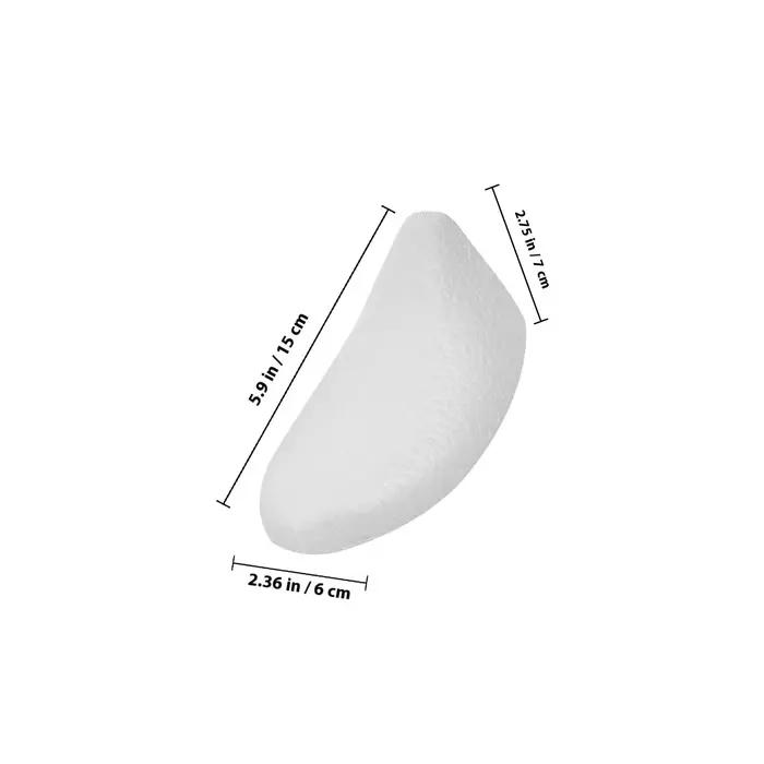 10 paires de formes de maintien pour chaussures en mousse