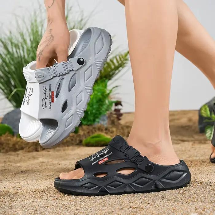 Sandales d'été 2026 pour hommes – Claquettes en EVA de haute qualité