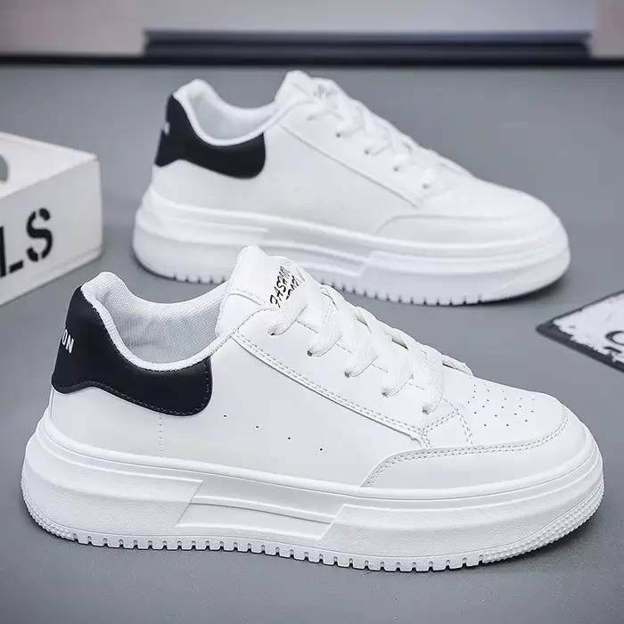 Baskets de sport grande taille pour hommes