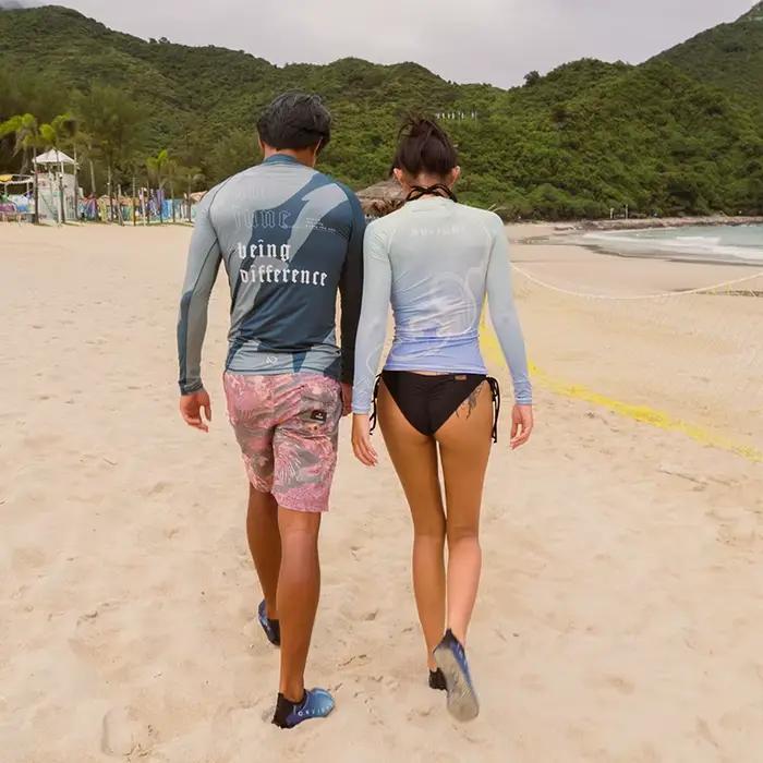 Nu-juin plage natation Sport nautique chaussettes pieds nus Sneaker Gym Yoga Fitness unisexe danse