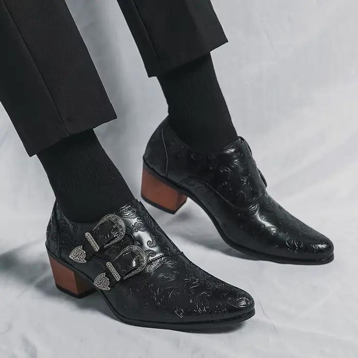 Chaussures de mariage pour hommes