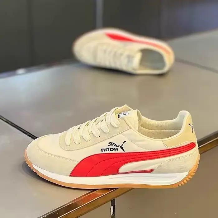 Chaussures en cuir pour hommes