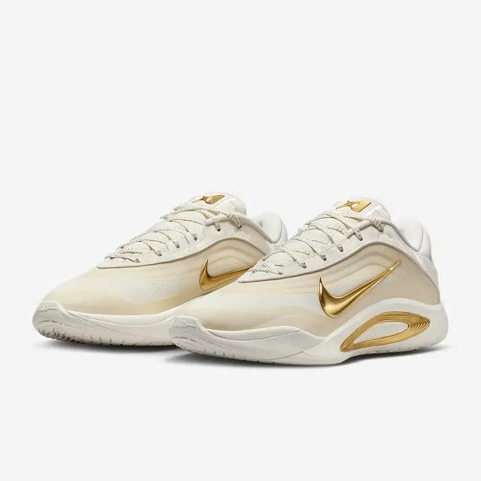 Nike – chaussures de basket-ball d'hiver authentiques pour hommes et femmes, coupe basse, absorbant les chocs et résistantes à l'usure, FZ8606-102