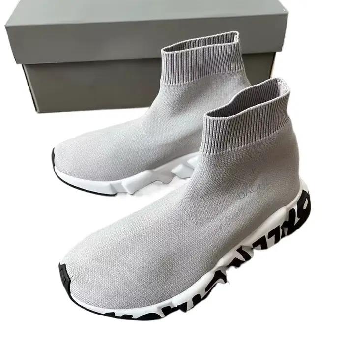 Chaussures de sport décontractées à semelle épaisse