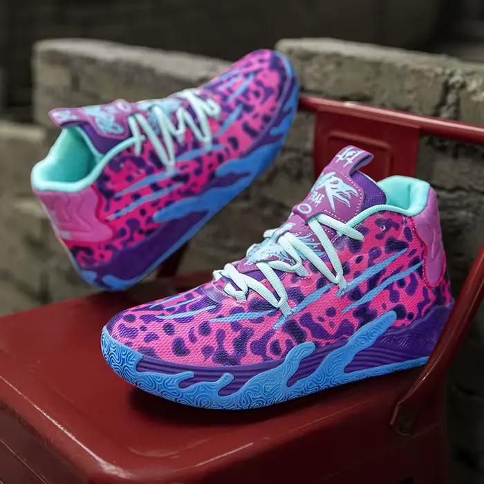 2025 chaussures de basket-ball pour hommes amorti